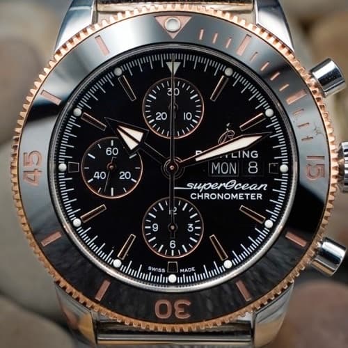 Luxury watch for sell and trade valuation service